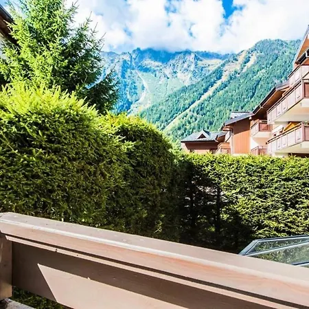 La Ginabelle - Maeva - 2 Pieces 4 Personnes Prestige Mae-1307 * Chamonix