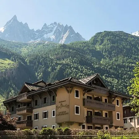 La Ginabelle - Maeva - 2 Pieces 4 Personnes Prestige Mae-1307 * Chamonix