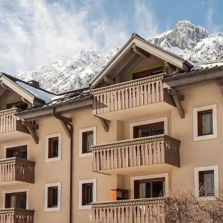 Apartmán La Ginabelle - Maeva - 2 Pieces 4 Personnes Prestige Mae-1307 Chamonix