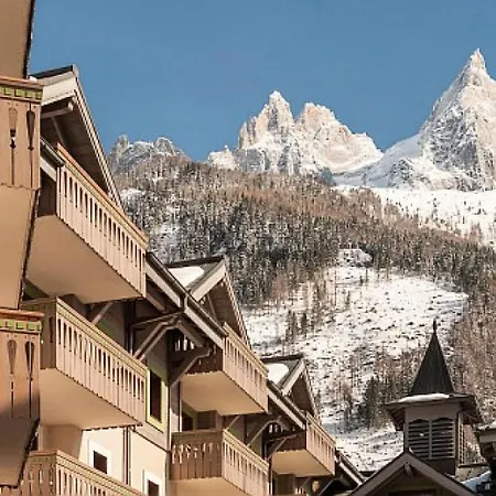 La Ginabelle - Maeva - 2 Pieces 4 Personnes Prestige Mae-1307 * Chamonix