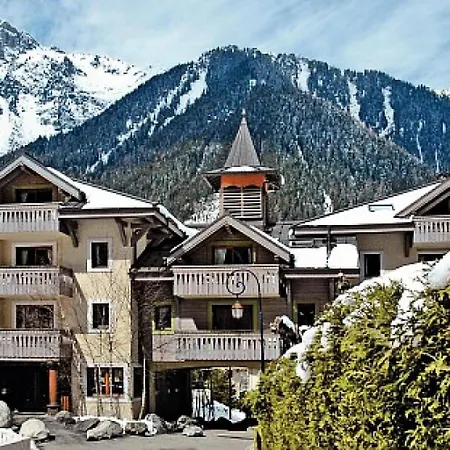 Daire La Ginabelle - Maeva - 2 Pieces 4 Personnes Prestige Mae-1307 Chamonix