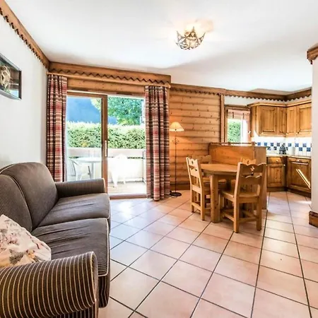 Daire La Ginabelle - Maeva - 2 Pieces 4 Personnes Prestige Mae-1307 Chamonix