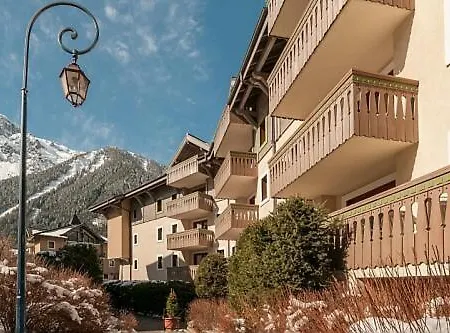 La Ginabelle - Maeva - 2 Pieces 4 Personnes Prestige Mae-1307 霞慕尼