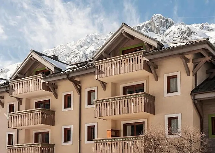 Apartmán La Ginabelle - Maeva - 2 Pieces 4 Personnes Prestige Mae-1307 Chamonix