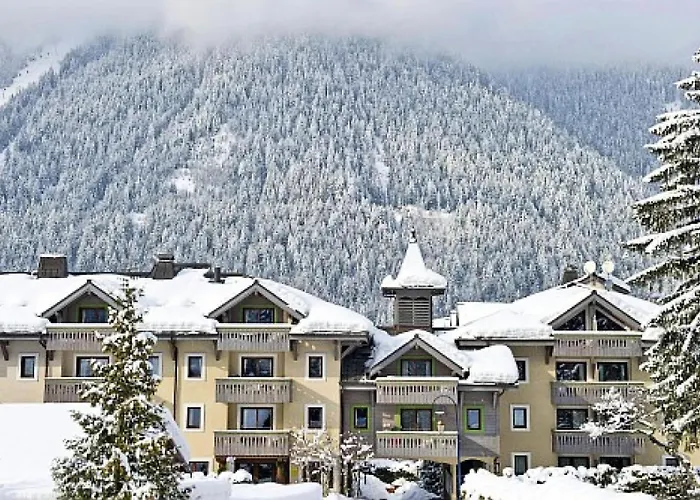 La Ginabelle - Maeva - 2 Pieces 4 Personnes Prestige Mae-1307 Apartmán