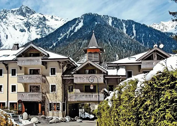 Apartmán La Ginabelle - Maeva - 2 Pieces 4 Personnes Prestige Mae-1307 Chamonix