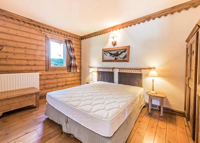 La Ginabelle - Maeva - 2 Pieces 4 Personnes Prestige Mae-1307 * Chamonix