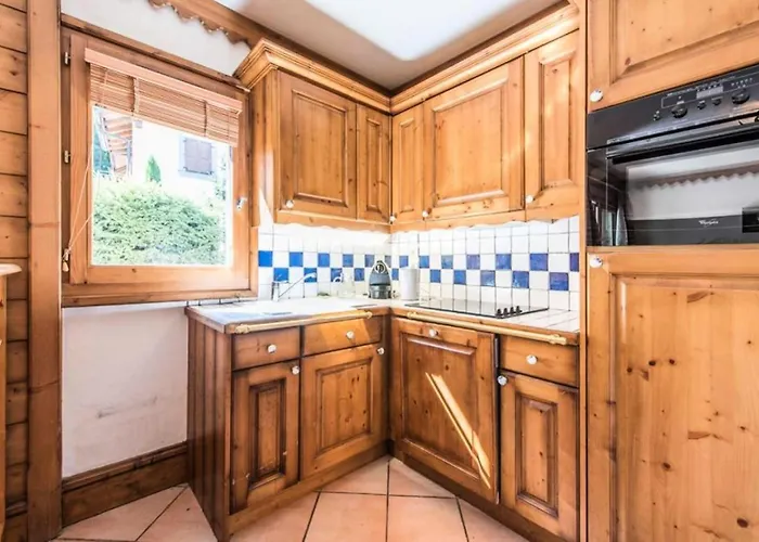 Apartmán La Ginabelle - Maeva - 2 Pieces 4 Personnes Prestige Mae-1307 *