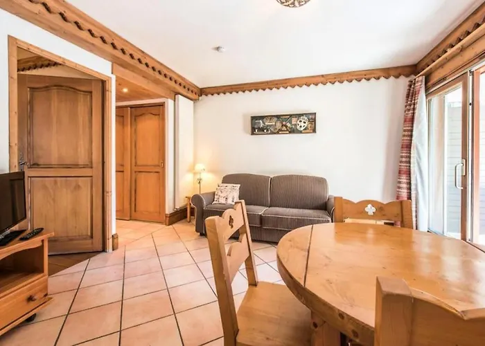 La Ginabelle - Maeva - 2 Pieces 4 Personnes Prestige Mae-1307 * Chamonix