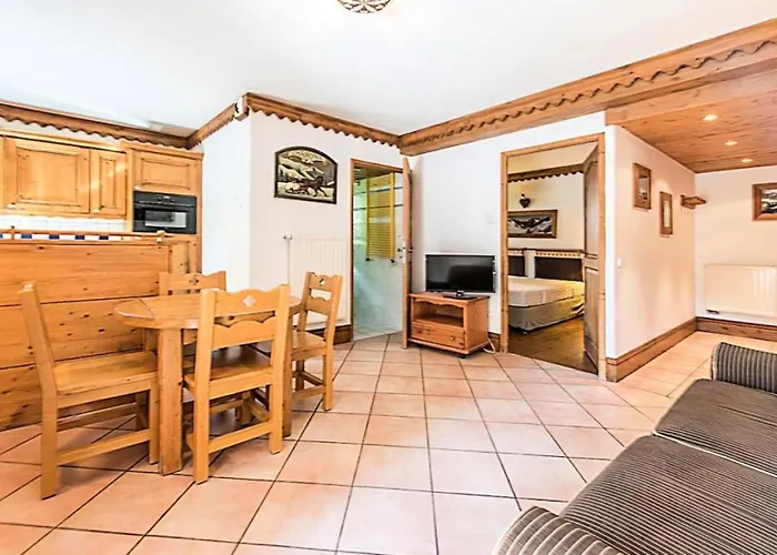 La Ginabelle - Maeva - 2 Pieces 4 Personnes Prestige Mae-1307