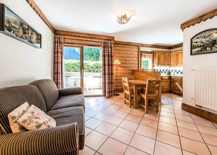 Apartment La Ginabelle - Maeva - 2 Pieces 4 Personnes Prestige Mae-1307 Chamonix